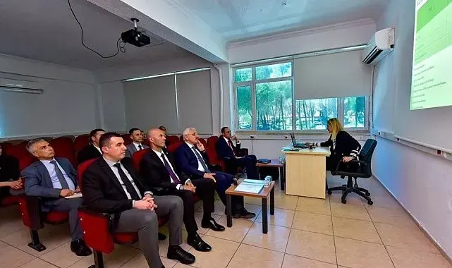 Muğla'da bağımlılıkla mücadele çalışmaları masaya yatırıldı
