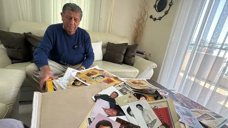 Yeşilçam'ın Unutulmaz İsmi Oktay Gürsel Hayatını ve Hatıralarını Anlattı
