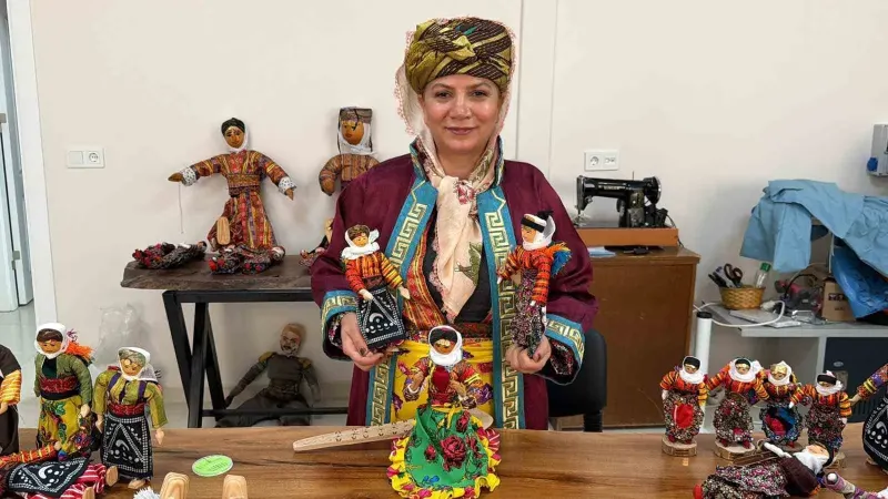 Adıyamanlı Zahide Durmaz Akar Anneannesinin Mirasını Besi Bebekleri İle Dünyaya Tanıtıyor