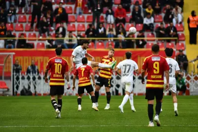 Kayserispor Kulübüne PFDK Tarafından Para ve Bilet Bloke Cezası Verildi