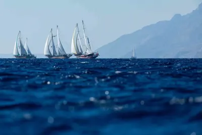 The Bodrum Cup'ta Büyük Final Heyecanı Başladı