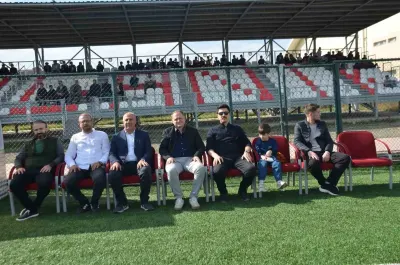 Bulanık Gençlerbirliği Şampiyonluk İlan Etti Ve Play-Off Biletini Aldı