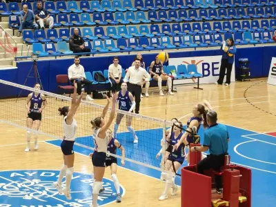 Aydın Büyükşehir Belediyespor Sahasında İstanbul Rakibini Geçti