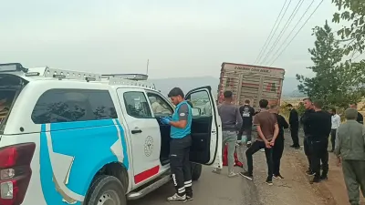 Şırnak'ta Motosiklet Kazası: Sürücü Yaşamını Yitirdi