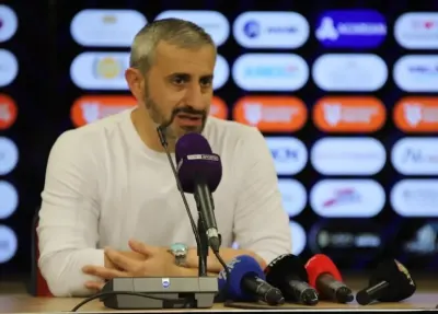 Serkan Özbalta'dan Gaziantep FK Maçı Sonrası Değerlendirme