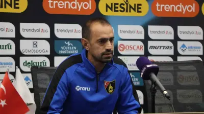 Pinali Ali Mağlubiyet Sonrası Konuştu