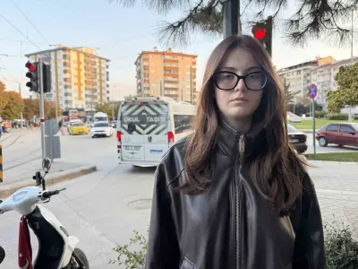 Eskişehir'de Sokak Ortasında Saldırıya Uğrayan Üniversite Öğrencisi Yaşadıklarını Anlattı
