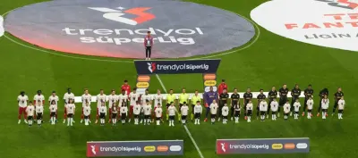 Samsunspor Ve Amed Sportif Faaliyetler Karşılaşmasında İlk 15 Dakika Golsüz Geçildi