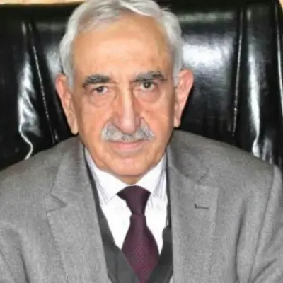 Bingöl'ün Önemli Değerlerinden Prof. Dr. Abdülaziz Beki Yaşamını Yitirdi