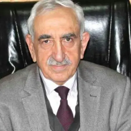 Bingöl'ün Önemli Değerlerinden Prof. Dr. Abdülaziz Beki Yaşamını Yitirdi