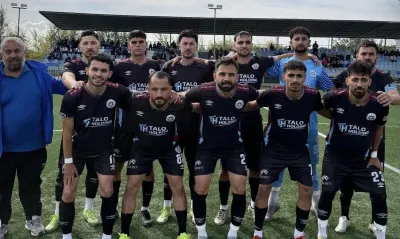 Kovancılarspor Evinde Kazandı ve İlk Galibiyetini Aldı