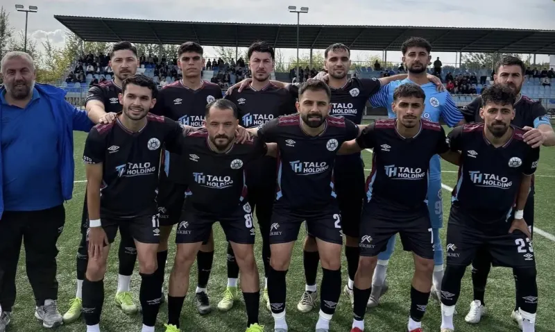 Kovancılarspor Evinde Kazandı ve İlk Galibiyetini Aldı
