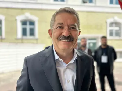 Van TSO Seçimlerinde Zafer Mavi Listenin Oldu