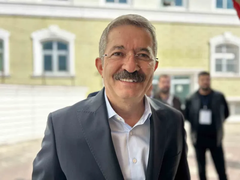 Van TSO Seçimlerinde Zafer Mavi Listenin Oldu
