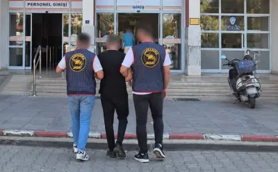 Aydın Bozdoğan'da Yirmi Bir Yıl Hapis Cezası Olan Hükümlü Yakalandı