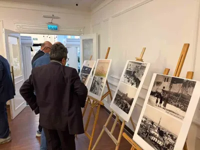 Kayseri’nin Asırlık Ticaret Tarihi Fotoğraflarla Gün Yüzüne Çıktı