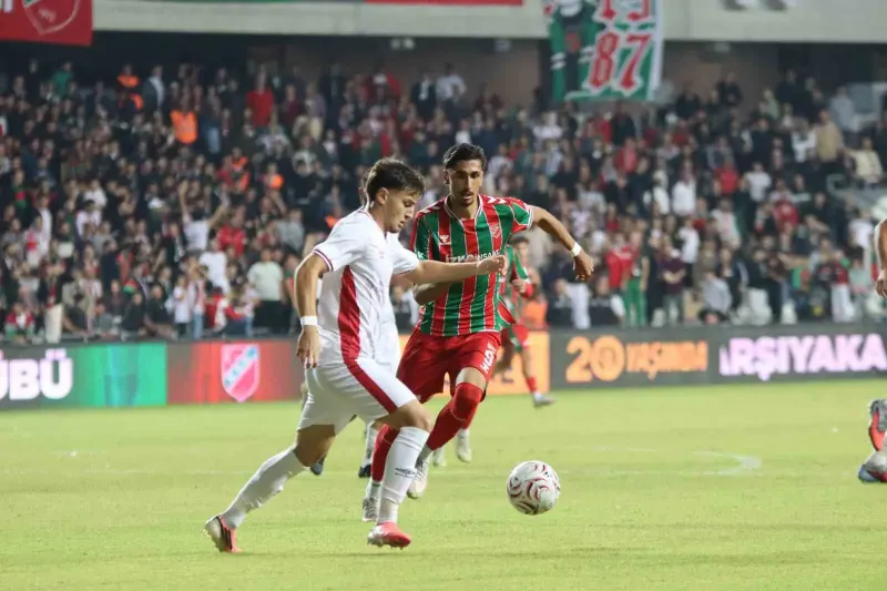 Karşıyaka Sahasında Söke 1970'i İki Golle Geçti