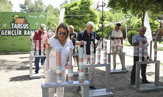 Mersin'de muhtarlara yönelik sosyal etkinlikler sürüyor