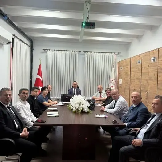 Aydın Yenipazar'da Ortak Yazılı Sınav Sistemi İçin Hazırlık Toplantısı Düzenlendi