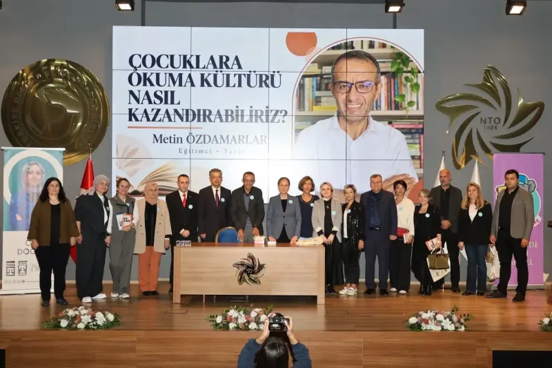 Nazilli'de Öğretmenlere Yönelik Akran Zorbalığı Ve Okuma Kültürü Semineri