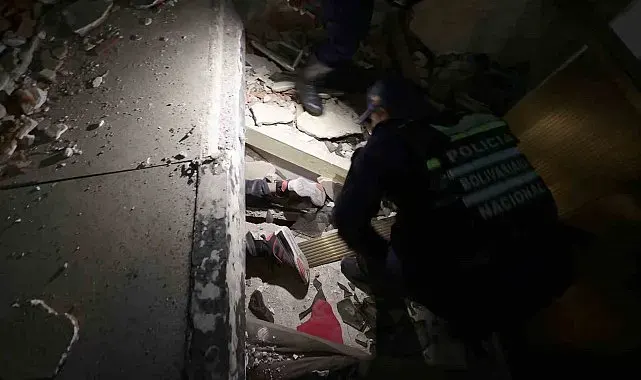 Venezuela'daki depremlerde 32 kişi hayatını kaybetti, 700 kişi yaralandı