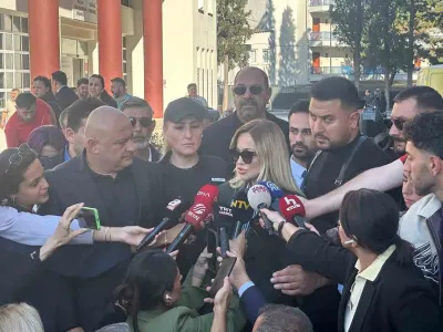 Şarkıcı Güllü'nün Kızının Avukatından Gerekçeli Karara İtiraz