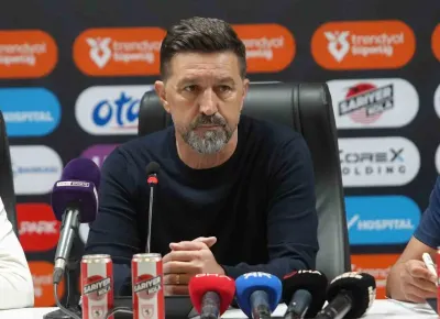 Besnik Hasi'den Samsunspor Maçı Sonrası Değerlendirme