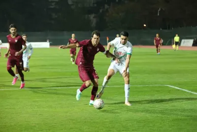 Isparta 32 Spor Sahasında Elazığspor'a 4-3 Mağlup Oldu