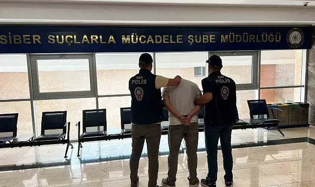 Antalya'da 110 yıl 10 ay kesinleşmiş hapis cezası ile aranan şahıs yakalandı