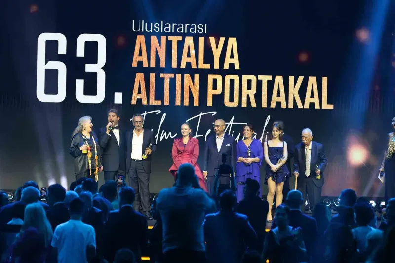 Antalya Altın Portakal Film Festivali Kapılarını Açtı