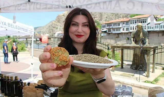 Kenevirli kurabiye protein deposu: Etten daha çok protein içeriyor