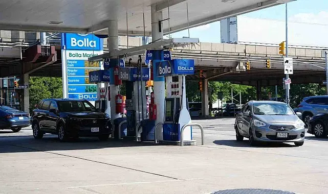 ABD'de akaryakıt fiyatları ABD-İran anlaşmasının ardından düştü