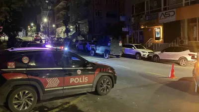 Kağıthane'de Motosikletli Saldırganların Hedefi Olan Oto Yıkama İşletmecisi Kurtarılamadı