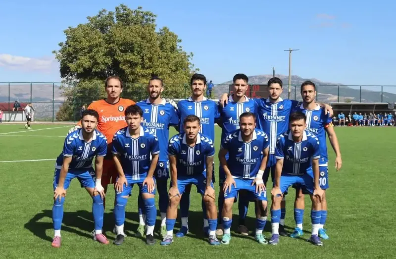Çal Belediyespor Genç Kadrosuyla Ligde Kalıcı Olmayı Hedefliyor