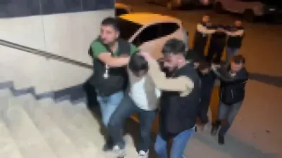 İstanbul'daki Çifte Cinayet Şüphelileri Edirne'de Kaçarken Yakalandı