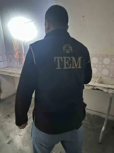 Muş’ta Gerçekleştirilen Asayiş Denetimlerinde Aranan Bir Şahıs Ele Geçirildi