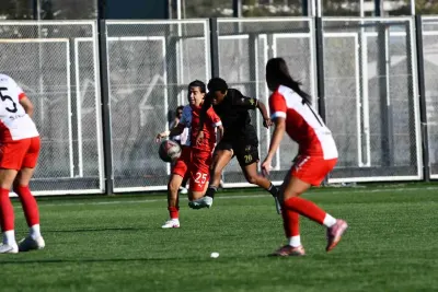 Kayseri Kadın FK Sahasında Ünye Kadın FK İle Puanları Paylaştı