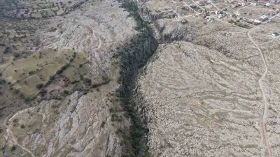 Aksaray Manastır Vadisi Tarihi Dokusu Ve Doğal Güzellikleriyle İlgi Çekiyor