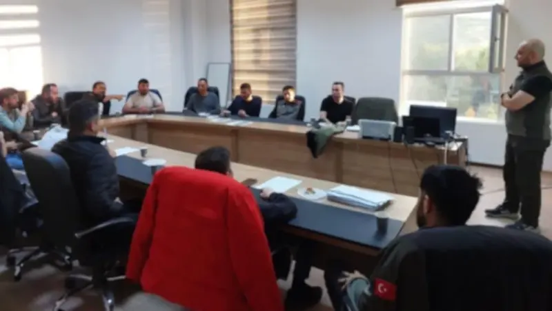 Bayburt’ta Kasım Ayında Avcı Eğitim Kursu Düzenlenecek