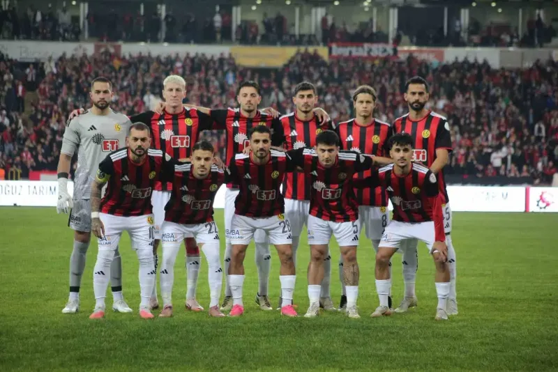 Eskişehirspor Sahasında Bursa Yıldırım İle Berabere Kaldı