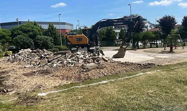 Emekli polisler için yeni sosyal tesis