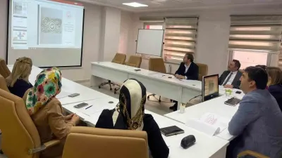 Bayburt te Kurum Yöneticilerine İç Kontrol Eğitimi Verildi