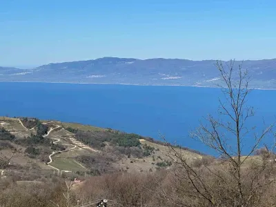 Bursa Kirazlıyayla Mahallesi Eşsiz Manzarasıyla İlgi Görüyor