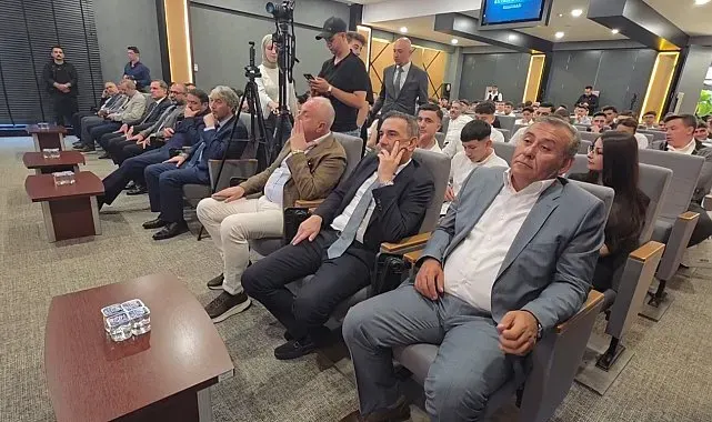 TOBB Kütahya OSB Mesleki ve Teknik Anadolu Lisesi ilk mezunlarını verdi