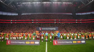Galatasaray ve Fenerbahçe 407. Kez S sahnesinde