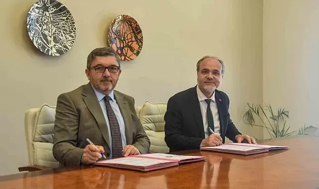 BŞEÜ'den Ömer Halisdemir Üniversitesi ile iş birliği