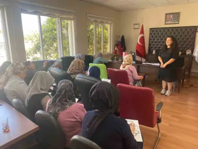 Adana'da Engelli Ailelerine Yönelik Aile İçi İletişim Eğitimi Verildi