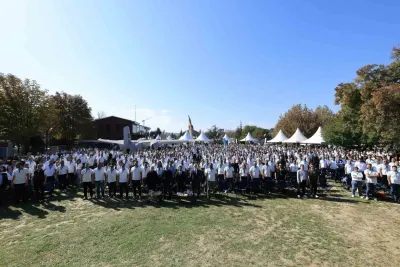 TEITECH Çalışanları Eskişehir’deki Tech’iz Etkinliğinde Buluştu