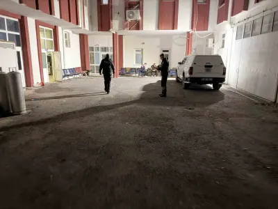 Haymana İlçesinde Traktörden Düşen On İki Yaşındaki Çocuk Hayatını Kaybetti