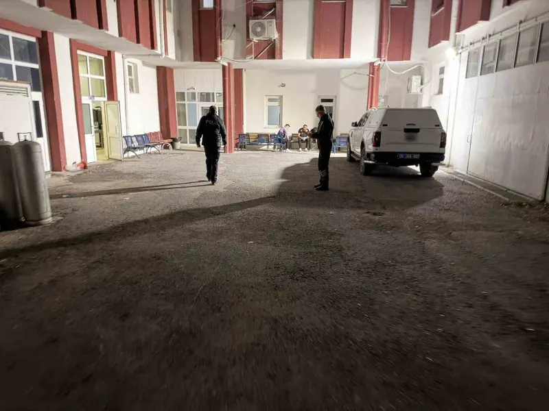 Haymana İlçesinde Traktörden Düşen On İki Yaşındaki Çocuk Hayatını Kaybetti